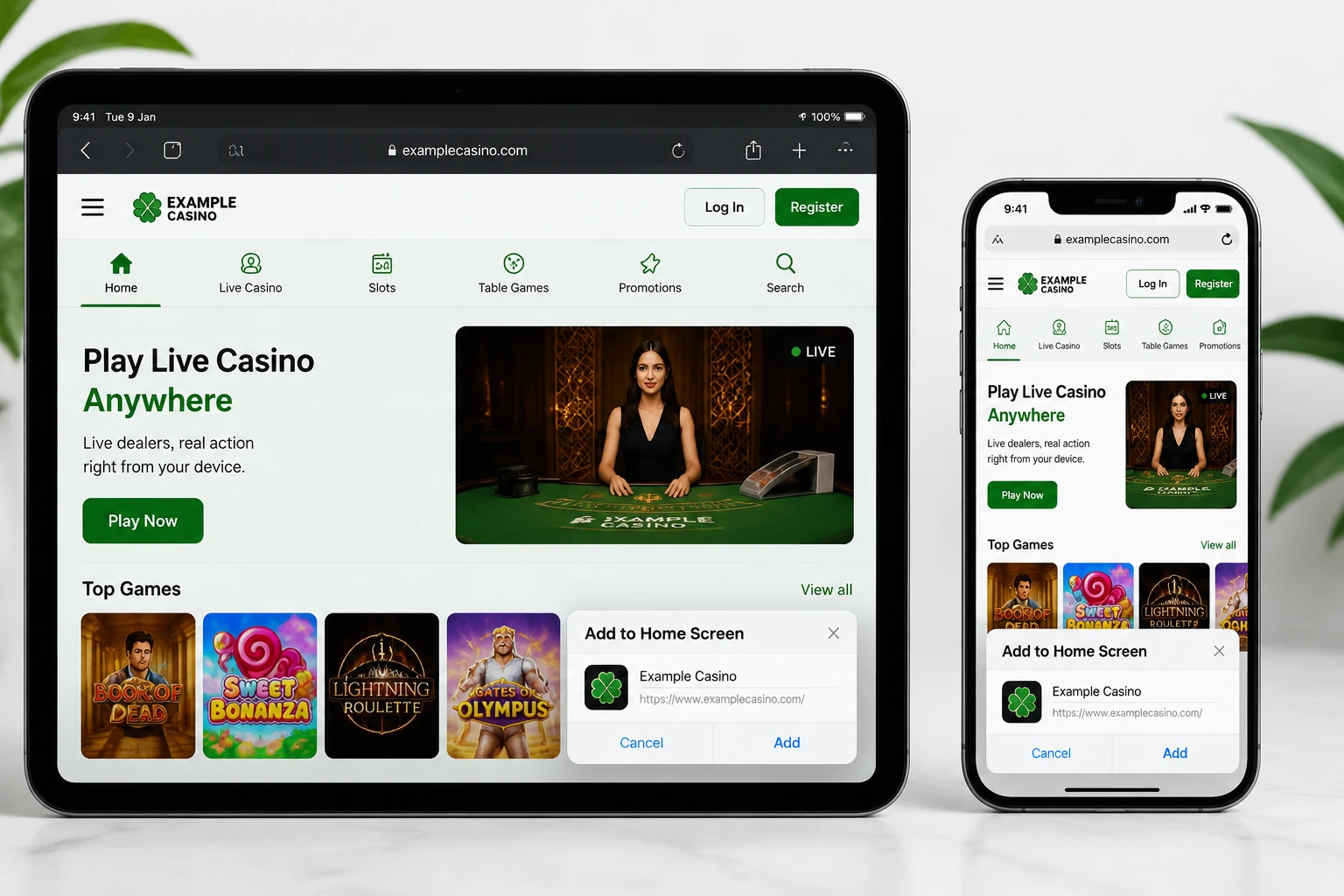 Android App and APK Installation