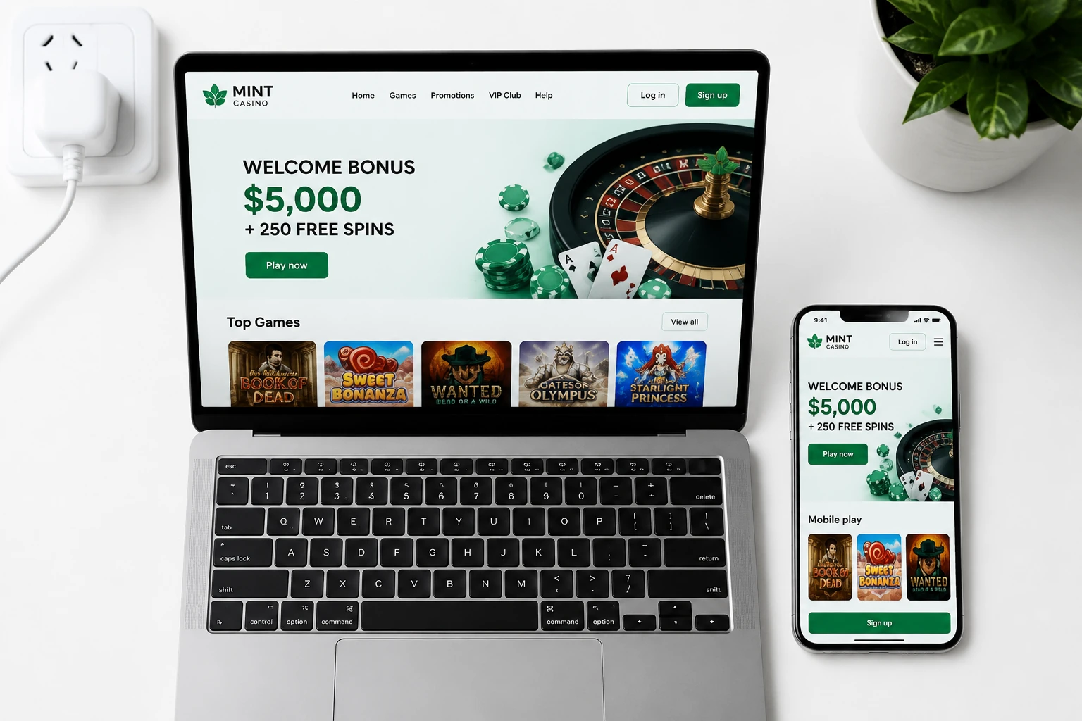 Security and Responsible Gaming