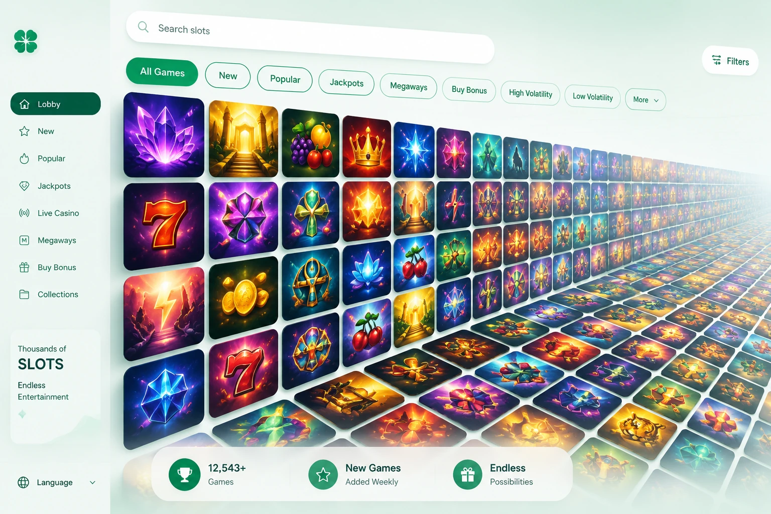 Leon Slots Casino Guide: Games, Features &amp; How to Play