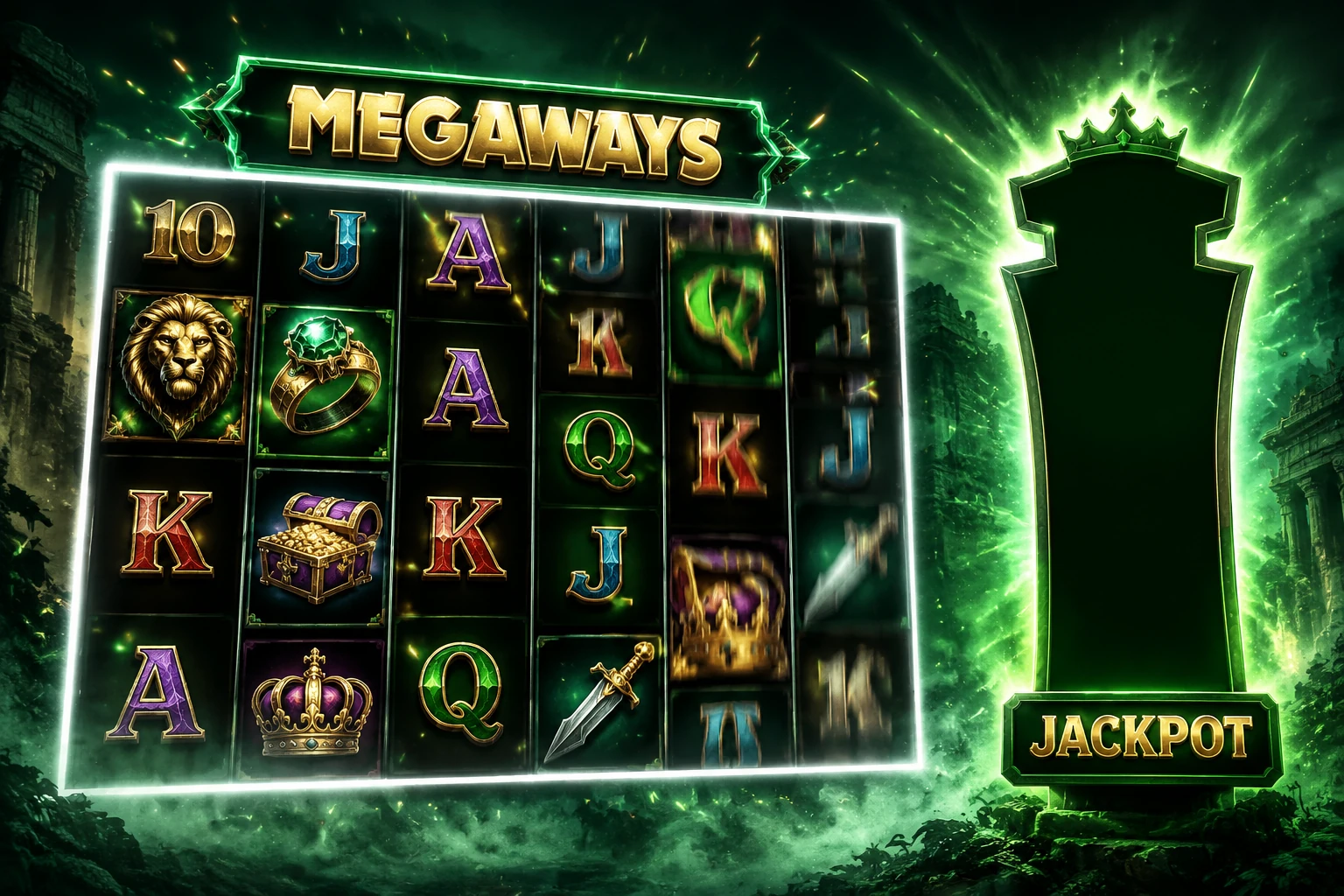 Popular Slot Categories